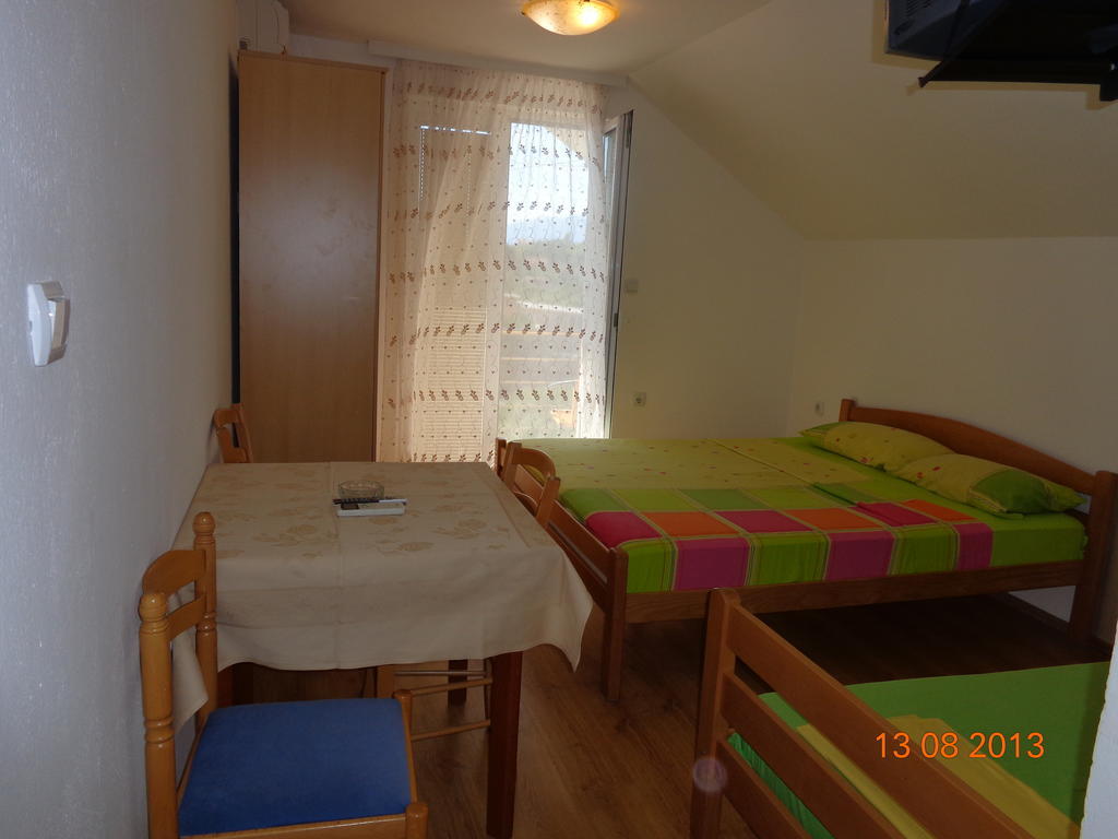 Guest House Ivana Teodo Esterno foto