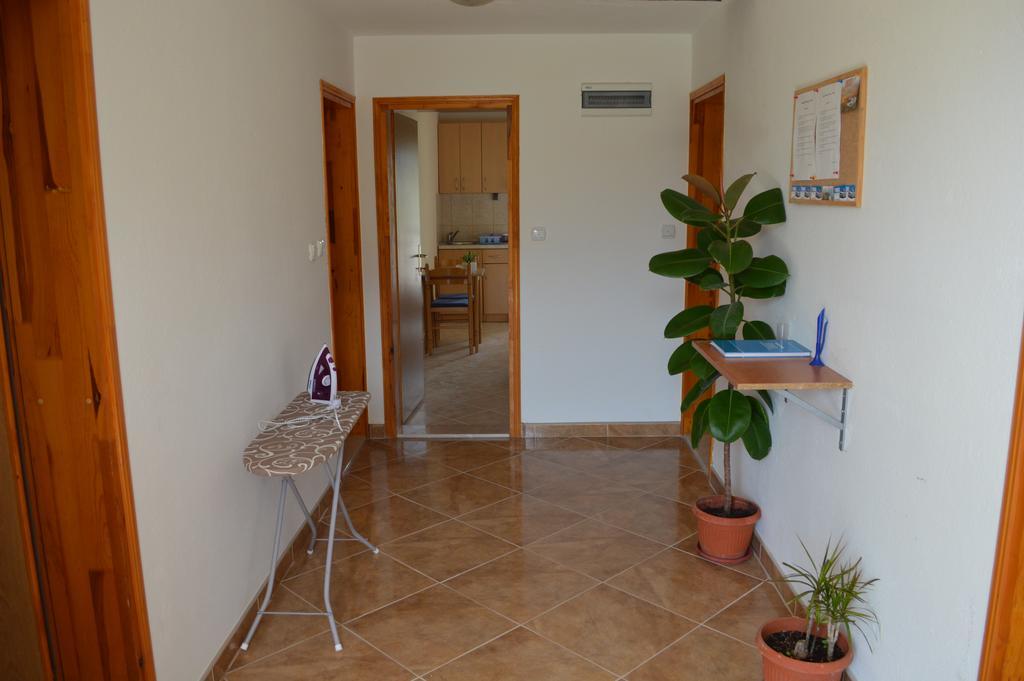 Guest House Ivana Teodo Esterno foto
